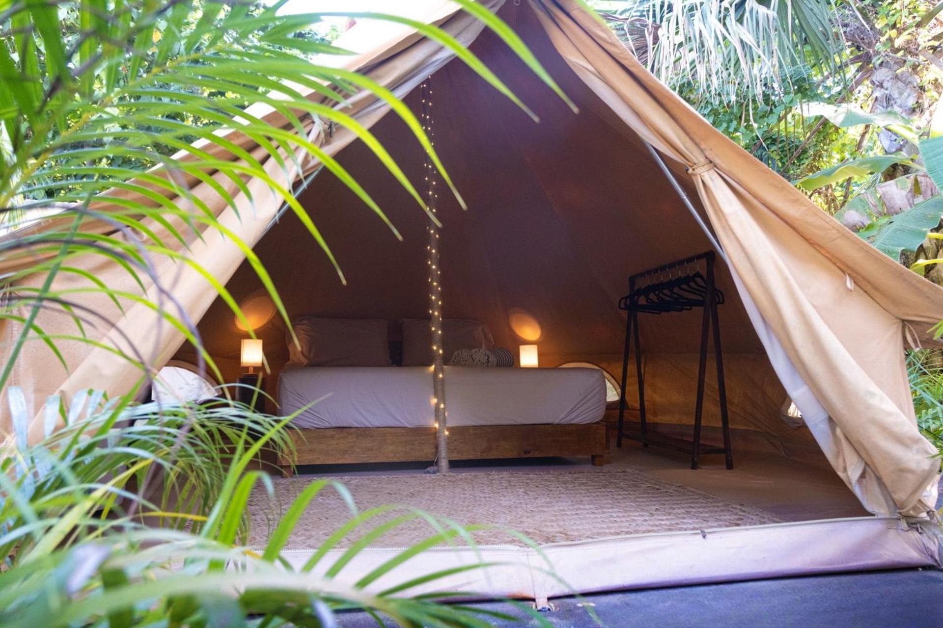 Готель Shamalay - Nomad Experience Бакалар Екстер'єр фото
